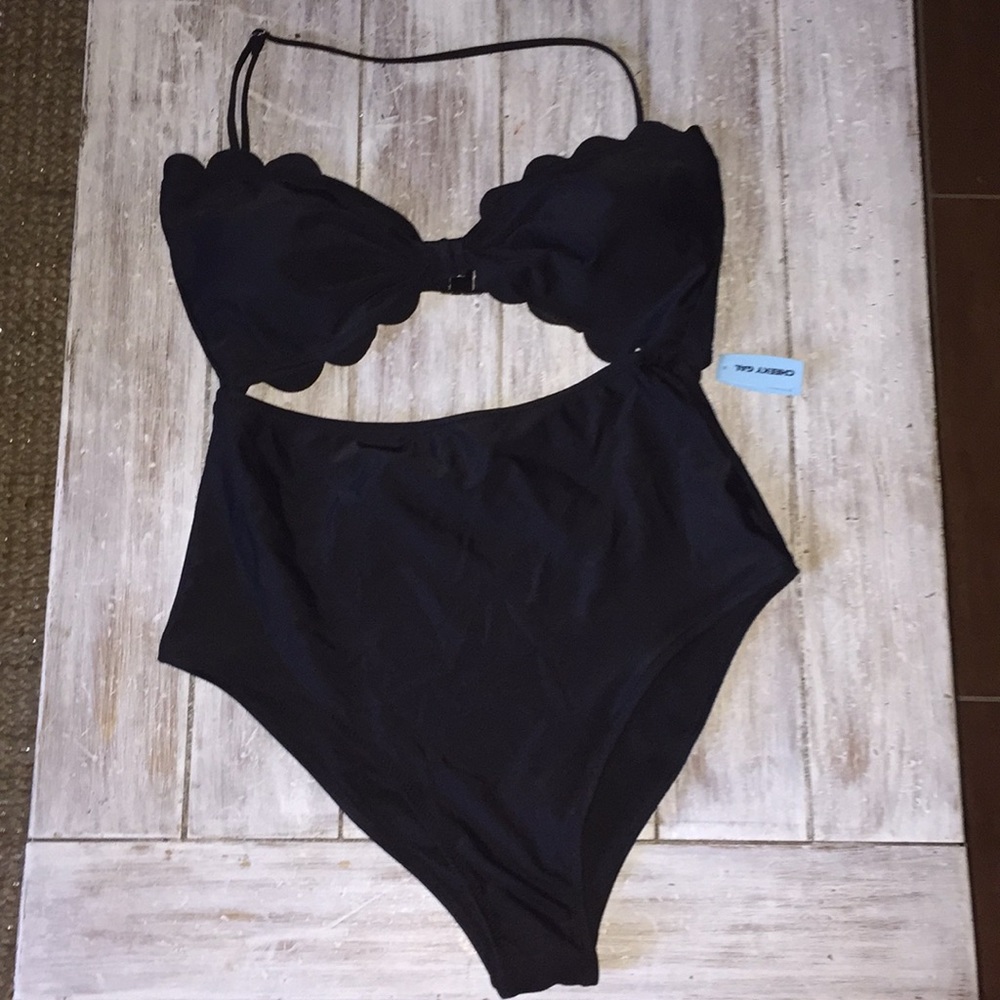 Cheeky Gal swimsuit